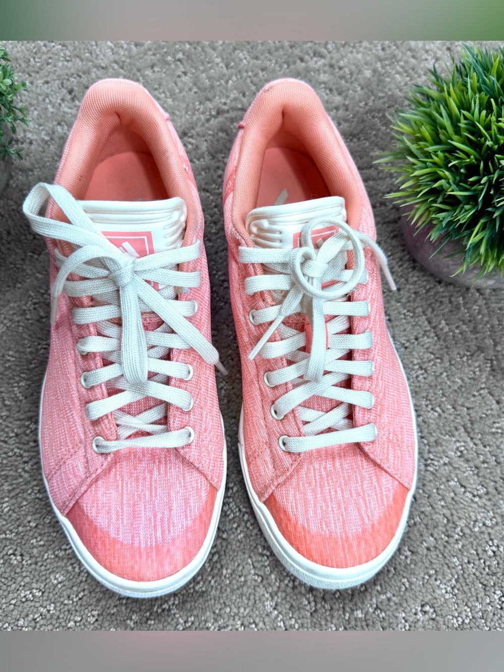 Adidas Adicross Classic Coral Pink Golf Shoes